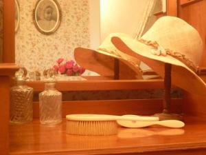 Superior Twin Room with Garden View room in Bed and Breakfast - Château du Vau
