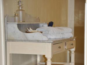 B&B / Chambres d'hotes Bed and Breakfast - Chateau du Vau : photos des chambres