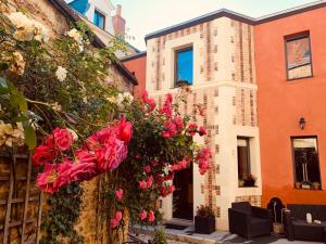 B&B / Chambres d'hotes L'Atelier Planque : photos des chambres