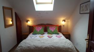 Appartements Duplex Les Periades 18 : photos des chambres