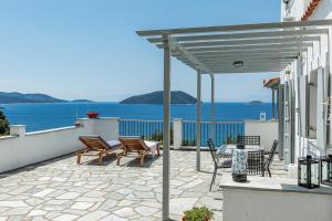 Stamatiou Estate Skopelos Greece