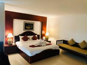 Sabaidee@Lao Hotel Vientiane