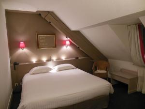 Hotels Hotel Les Ursulines : photos des chambres