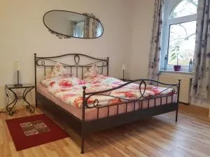 Fewo "Mohnblume" am Stadtpark - Bleesern