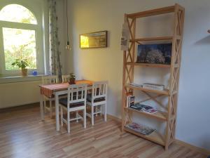 Fewo "Mohnblume" am Stadtpark