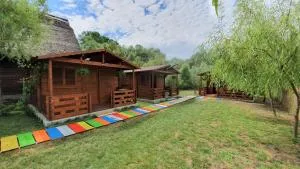 Casuta Anastasia - Gorgova