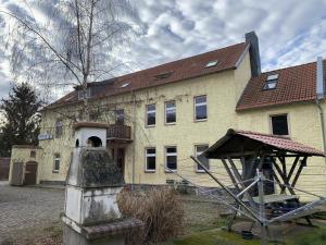 Apartma Monteurs und Studenten Wohnung Barleben Nemčija