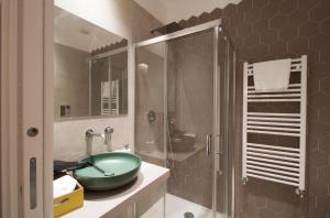 Luxury Quadruple Room room in Mea Domus Palermo by Mamamia