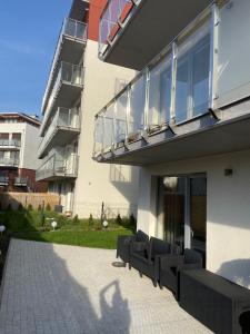 Apartamenty Bursztynowe w Kołobrzegu SunRelax