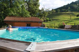 Maisons de vacances Ferme Traitsanes : photos des chambres