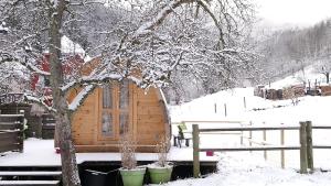 Maisons de vacances Ferme Traitsanes : photos des chambres