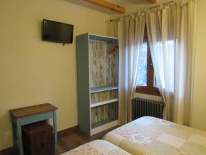 Deluxe Twin Room room in La Parra de Pepa