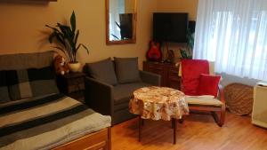 Apartma Mad&aacute;rh&aacute;z a belv&aacute;rosban Miskolc Madžarska