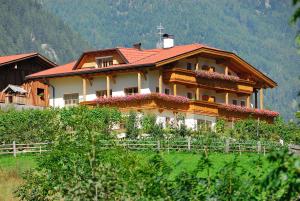 Appartement Obereggerhof Vals Italien