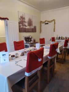 Llanwrtyd Hall B&B Angelis Holistic Retreat