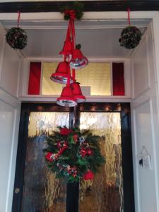 Llanwrtyd Hall B&B Angelis Holistic Retreat