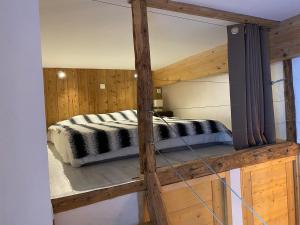 Appartements La Grange Auguste avec Sauna Jacuzzi : photos des chambres