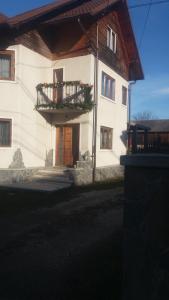 Ģimenes viesu māja Casa Elena Bran Brana Rumānija