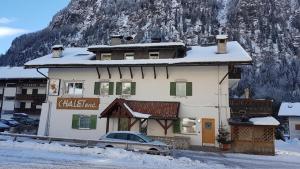 Two-Bedroom Apartment room in Appartamenti Stefan