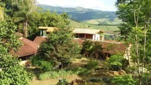 Pousada Campestre Sítio da Lua - 卡曼杜卡亚