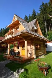 Chalets Adriana - Demanovska Dolina