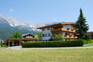 Ferienwohnungen Hochfilzer