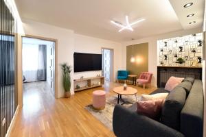 First Choice Ilica - Spacious 3-Bedroom Apartment with Parking