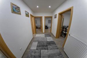 Three-Bedroom Apartment room in Apartments Aqua Resa