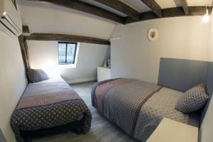 Maisons de vacances Chez Meme Caillou, Gite 6 personnes : photos des chambres