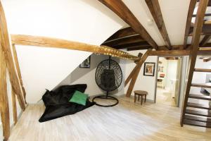 Chez Mémé Caillou, Gîte 6 personnes