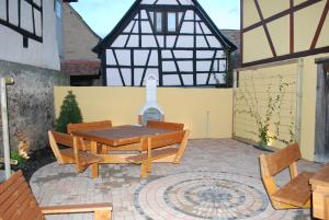 Maisons de vacances maison d en haut : photos des chambres