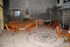 Maisons de vacances maison d en haut : photos des chambres