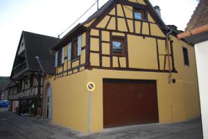 Maisons de vacances maison d en haut : photos des chambres