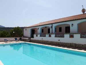 Hotel Valle del Cedrino img17