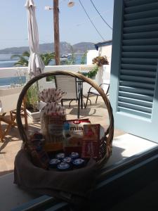 Emily's Suites Milos Greece