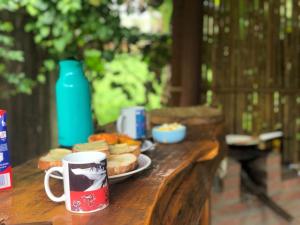 Casinha Azul de Penedo