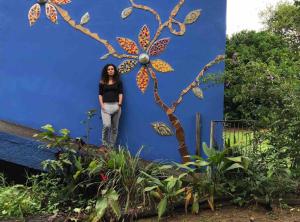 Casinha Azul de Penedo