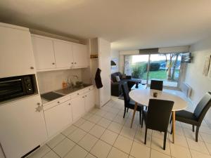 Loriot1- Appartement vue mer sur le fort bloqué ploemeur