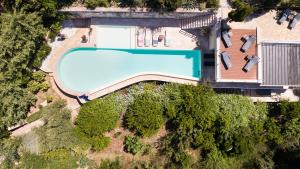 Geromonachos Villa Sleeps 14 with Pool Air Con and WiFi Paxoi Greece
