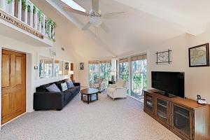 One-Bedroom Apartment room in New Listing! Stunning Sea Pines Treetop Oasis condo