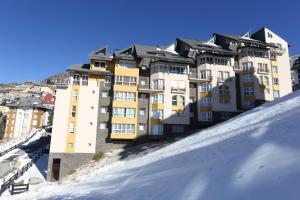 Miramar Ski a pie de pista - Atico 3 habitaciones y 2 Baños