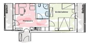 Appartements NEUStockach