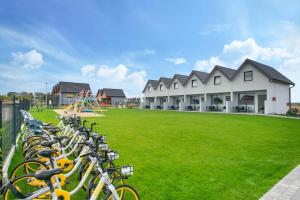 Chalet Domki Solar Sarbinowo Pologne