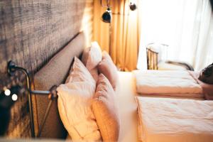 Hotell Boutique Hotel Das Rivus Leogang Austria