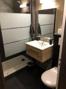 Appartements Studio hyper centre avec Parking : photos des chambres