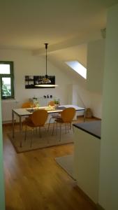 Stilvolle Ferienwohnung am Großen Garten