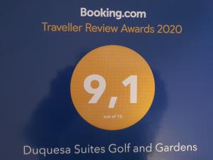 Duquesa Suites Golf and Gardens