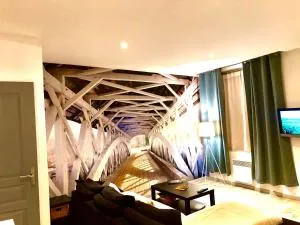 Lulu Philipp coté cour - Saint-Étienne