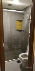 Olímpia Park Resort ao lado do Thermas dos Laranjais - Apartamento Luxo