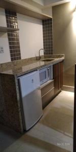 Olímpia Park Resort ao lado do Thermas dos Laranjais - Apartamento Luxo